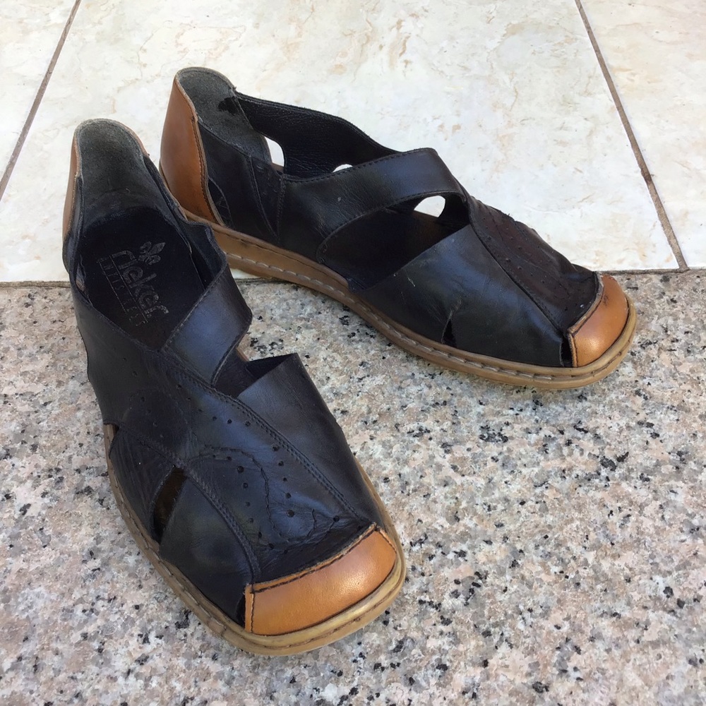 Rieker Sandals 40 EU